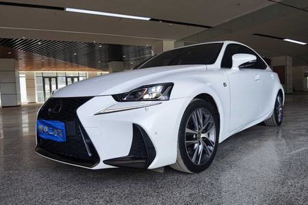 大理二手雷克萨斯IS 2017款 300 F SPORT