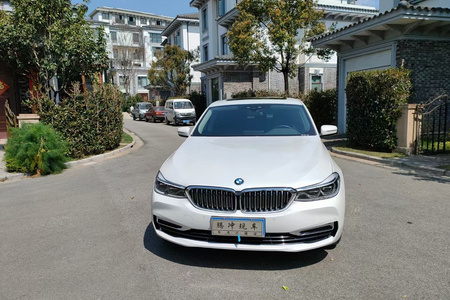 文山二手宝马6系GT 2020款 630i 豪华设计套装